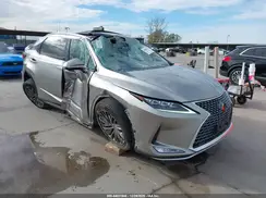 2T2JZMAA3MC217591 2021 LEXUS RX
