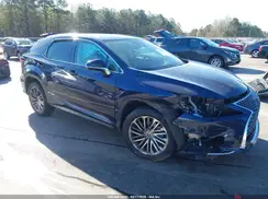 2T2JZMAA3NC230987 2022 LEXUS RX