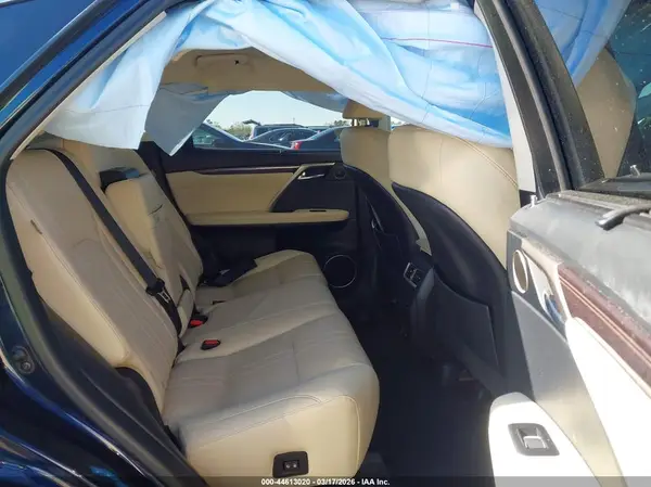 2T2JZMAA3NC230987 2022 LEXUS RX - Image 8