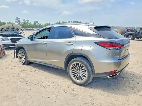2T2JZMAA4LC169727 2020 LEXUS RX - Image 2
