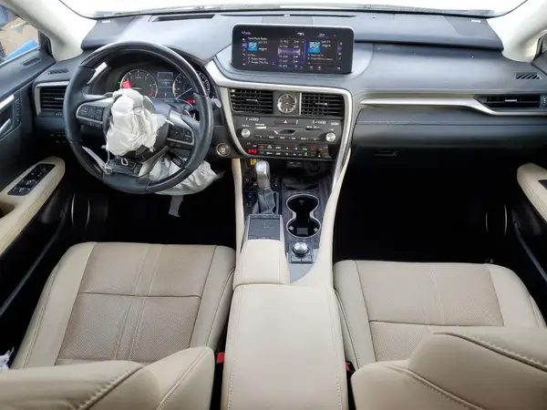 2T2JZMAA4MC186528 2021 LEXUS RX - Image 8