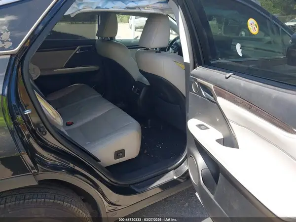 2T2JZMAA4MC196055 2021 LEXUS RX - Image 8