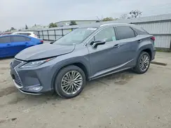 2T2JZMAA4MC217700 2021 LEXUS RX