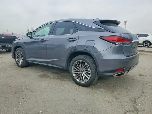 2T2JZMAA4MC217700 2021 LEXUS RX - Image 2