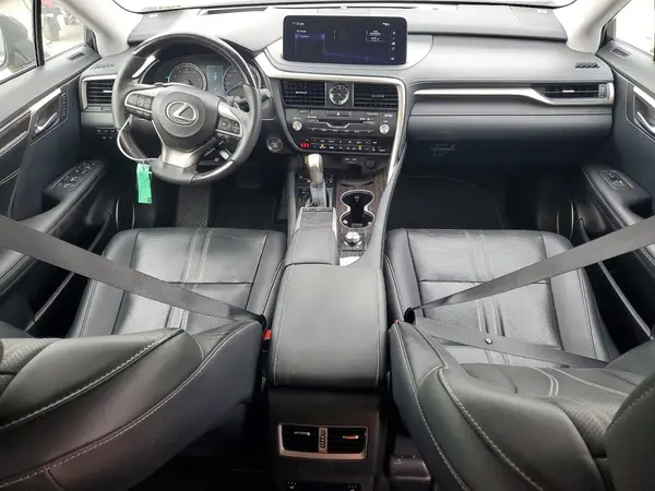2T2JZMAA4MC217700 2021 LEXUS RX - Image 8