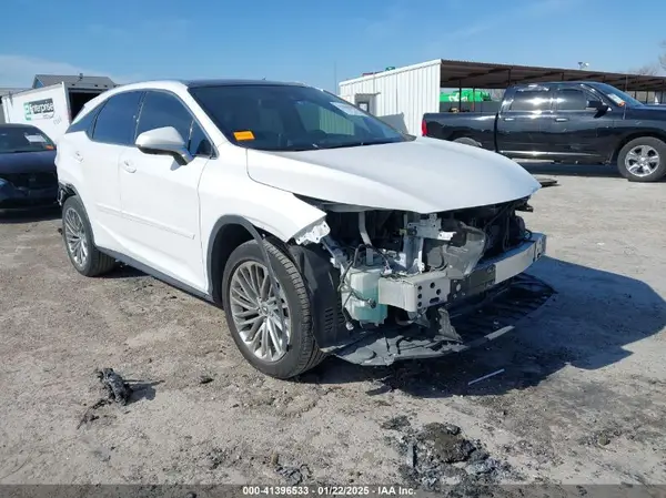 2T2JZMAA5LC165525 2020 LEXUS RX - Image 1