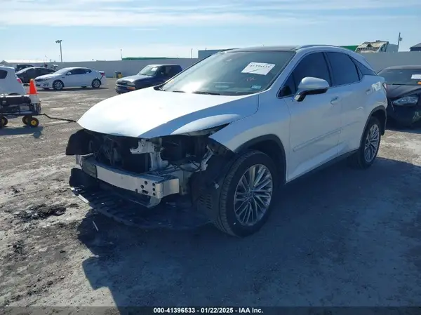 2T2JZMAA5LC165525 2020 LEXUS RX - Image 2