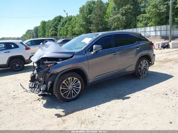 2T2JZMAA5LC173074 2020 LEXUS RX - Image 2