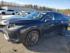 2T2JZMAA5MC186313 2021 LEXUS RX