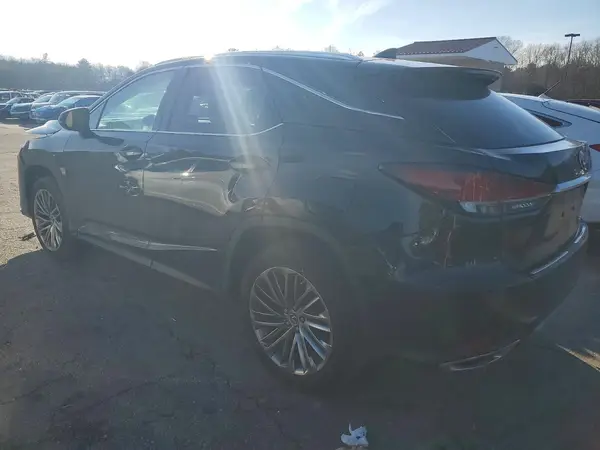 2T2JZMAA5MC186313 2021 LEXUS RX - Image 2