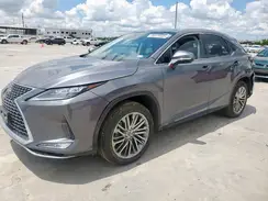 2T2JZMAA5NC245684 2022 LEXUS RX