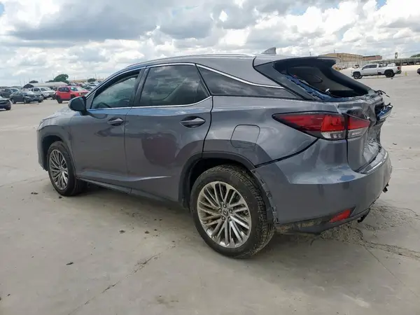 2T2JZMAA5NC245684 2022 LEXUS RX - Image 2