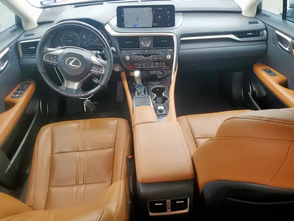 2T2JZMAA5NC245684 2022 LEXUS RX - Image 8