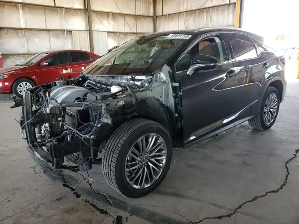 2T2JZMAA5NC250349 2022 LEXUS RX - Image 1