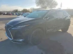 2T2JZMAA6LC153139 2020 LEXUS RX