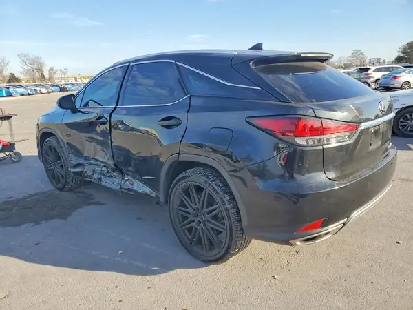 2T2JZMAA6LC153139 2020 LEXUS RX - Image 2