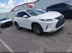 2T2JZMAA6LC179563 2020 LEXUS RX