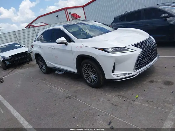 2T2JZMAA6LC179563 2020 LEXUS RX - Image 1
