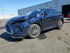 2T2JZMAA6MC210957 2021 LEXUS RX