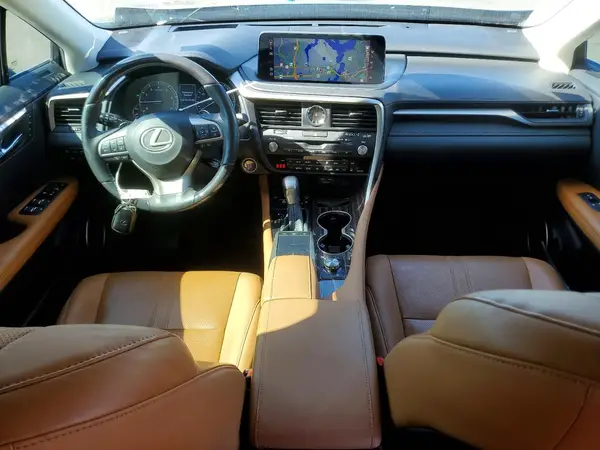 2T2JZMAA6MC210957 2021 LEXUS RX - Image 8