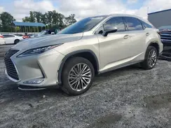 2T2JZMAA6MC212093 2021 LEXUS RX
