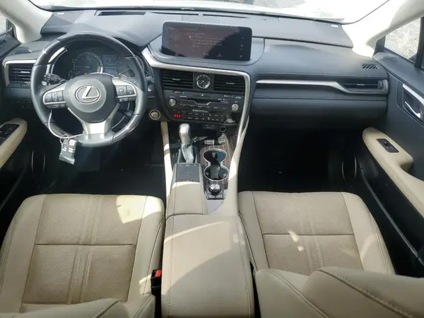 2T2JZMAA6MC212093 2021 LEXUS RX - Image 8
