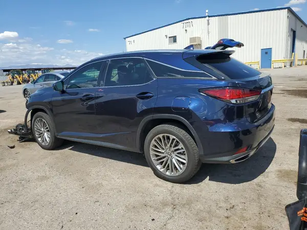 2T2JZMAA6MC214894 2021 LEXUS RX - Image 2