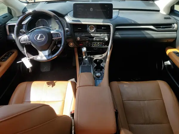 2T2JZMAA6MC214894 2021 LEXUS RX - Image 8