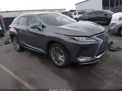 2T2JZMAA6NC219644 2022 LEXUS RX