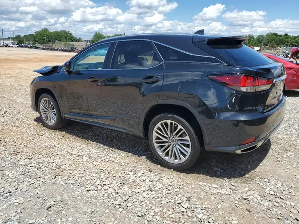 2T2JZMAA7MC198902 2021 LEXUS RX - Image 2