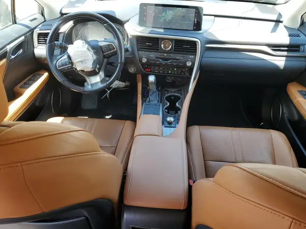 2T2JZMAA7MC198902 2021 LEXUS RX - Image 8