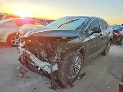 2T2JZMAA7MC216024 2021 LEXUS RX