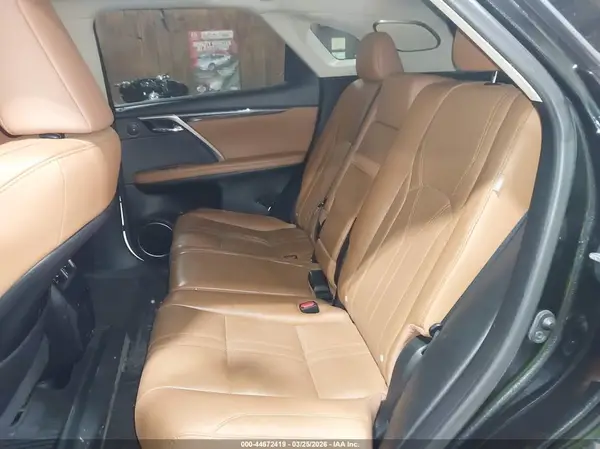 2T2JZMAA7MC219103 2021 LEXUS RX - Image 8