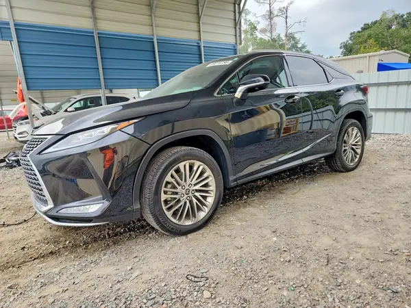 2T2JZMAA7NC231124 2022 LEXUS RX - Image 1