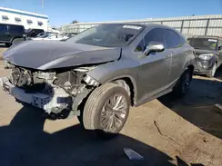 2T2JZMAA7NC257707 2022 LEXUS RX