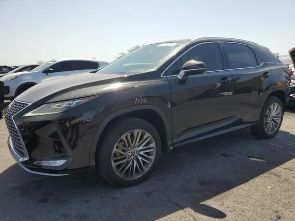 2T2JZMAA8LC163543 2020 LEXUS RX - Image 1