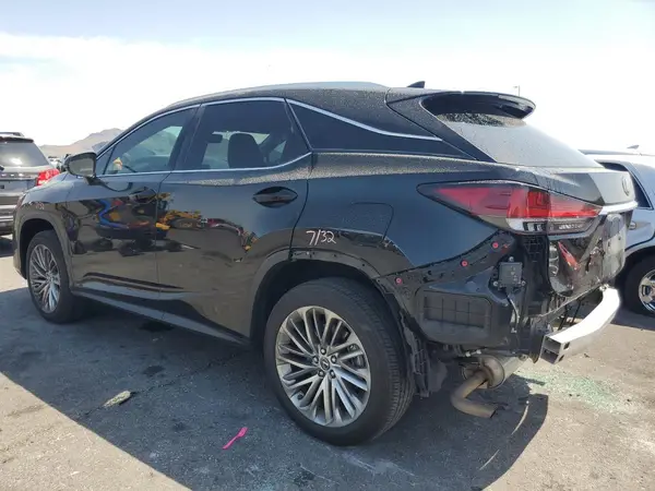 2T2JZMAA8LC163543 2020 LEXUS RX - Image 2