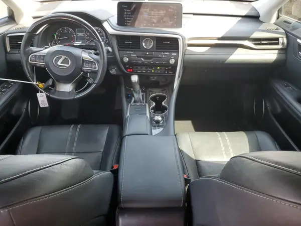 2T2JZMAA8LC163543 2020 LEXUS RX - Image 8