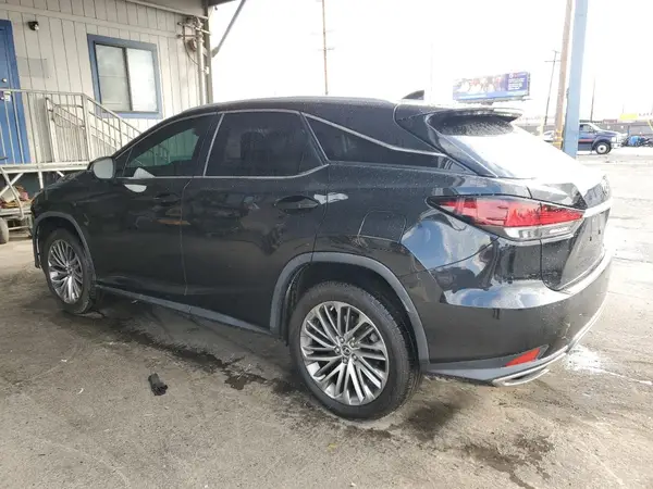 2T2JZMAA8LC176518 2020 LEXUS RX - Image 2