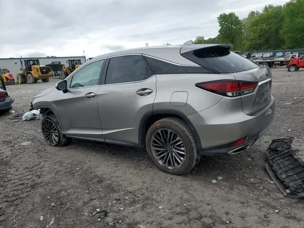 2T2JZMAA8MC188721 2021 LEXUS RX - Image 2