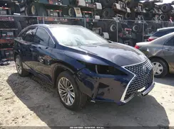 2T2JZMAA8MC196169 2021 LEXUS RX