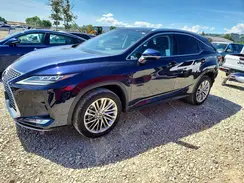 2T2JZMAA9LC168542 2020 LEXUS RX