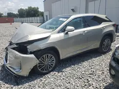 2T2JZMAA9MC183642 2021 LEXUS RX