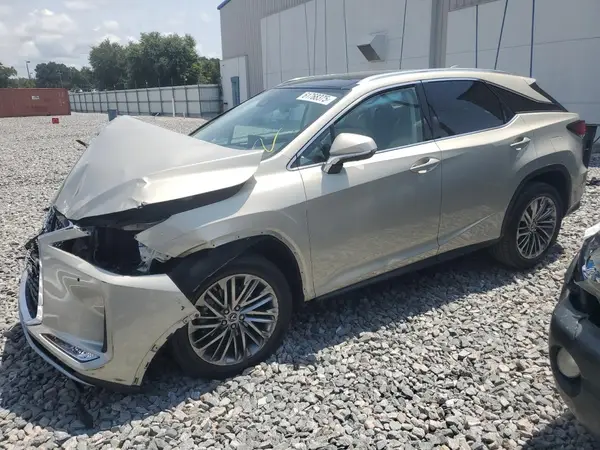 2T2JZMAA9MC183642 2021 LEXUS RX - Image 1