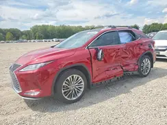 2T2JZMAA9NC225177 2022 LEXUS RX