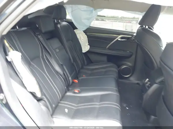 2T2JZMAA9NC229844 2022 LEXUS RX - Image 8