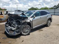 2T2JZMAA9NC246031 2022 LEXUS RX