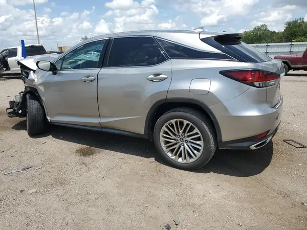 2T2JZMAA9NC246031 2022 LEXUS RX - Image 2