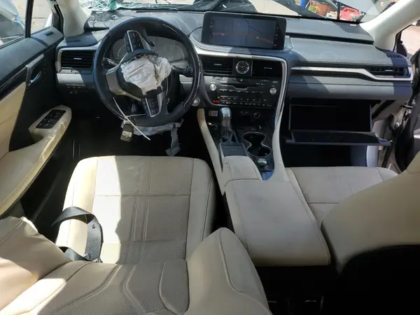 2T2JZMAA9NC246031 2022 LEXUS RX - Image 8
