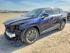 2T2JZMAA9NC255649 2022 LEXUS RX